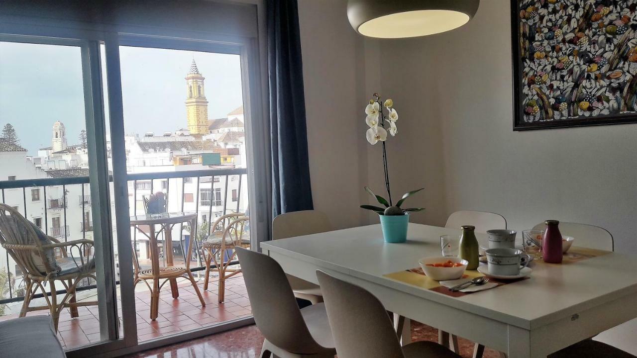 Apartamento Centrico Y Luminoso Estepona Eksteriør bilde