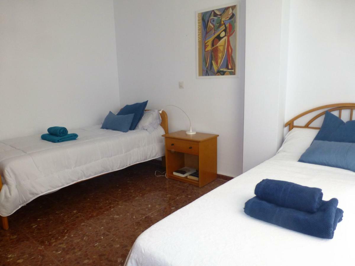 Apartamento Centrico Y Luminoso Estepona Eksteriør bilde