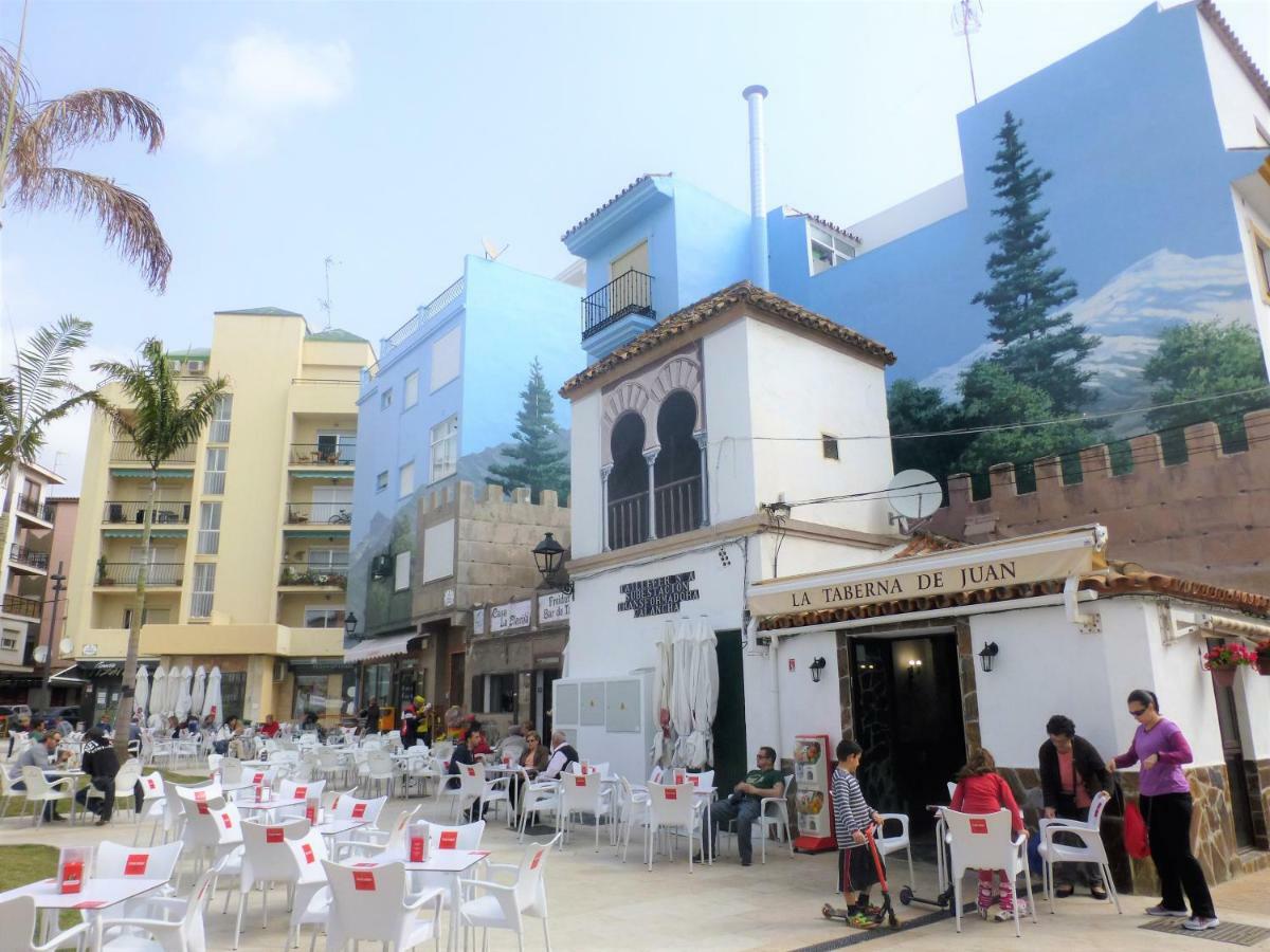 Apartamento Centrico Y Luminoso Estepona Eksteriør bilde