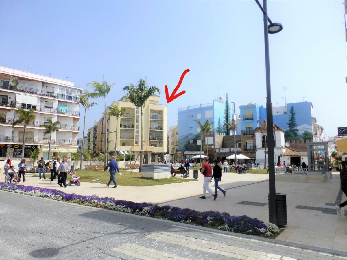 Apartamento Centrico Y Luminoso Estepona Eksteriør bilde