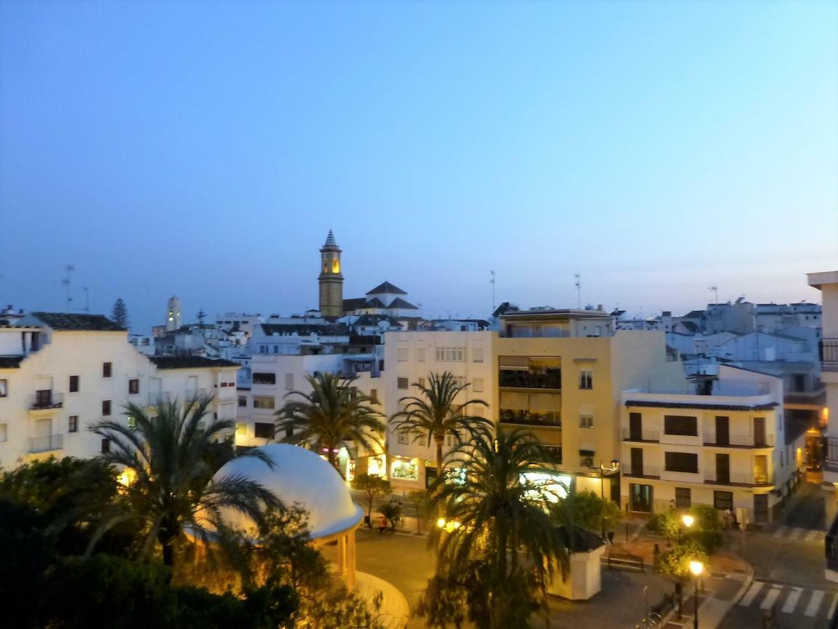 Apartamento Centrico Y Luminoso Estepona Eksteriør bilde