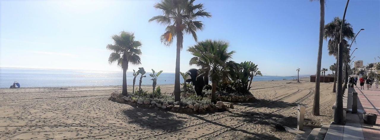 Apartamento Centrico Y Luminoso Estepona Eksteriør bilde